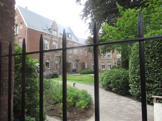 Veel stenen maar geen Stones. Voorlopig.