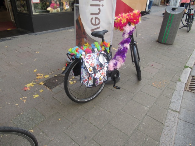 Winterfiets