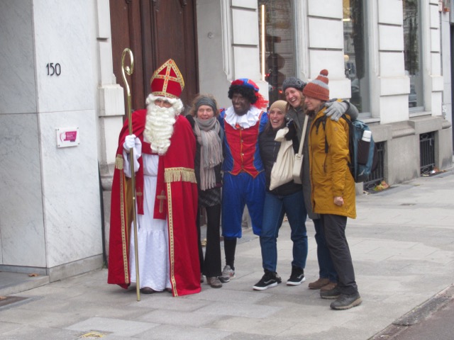 Grote fAns vAn de Sint
