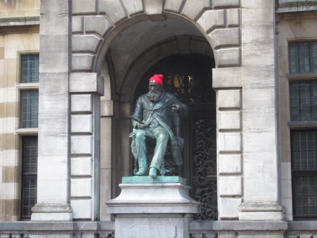 Hendrik toch...