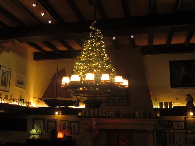 Kerstluster