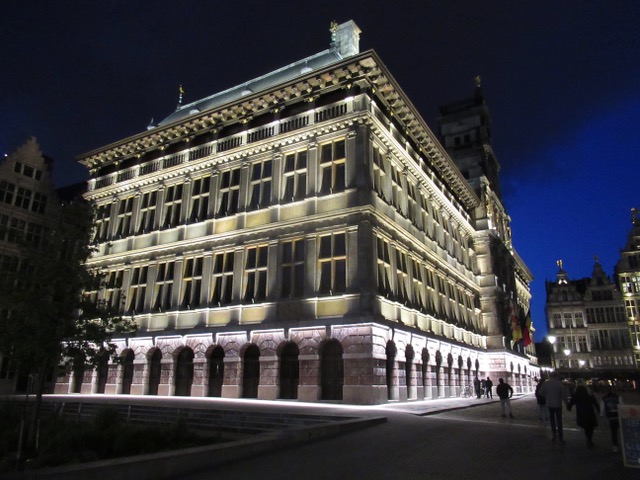 A by night
