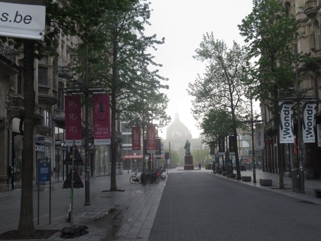 ZondAgochtend in A