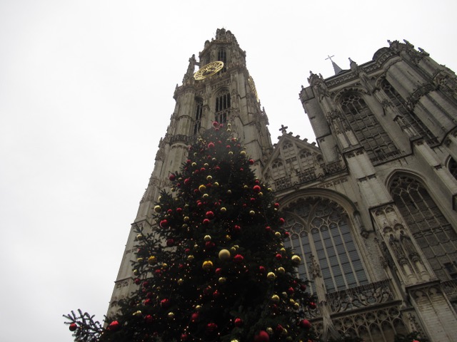 Kerstboom met Ambitie