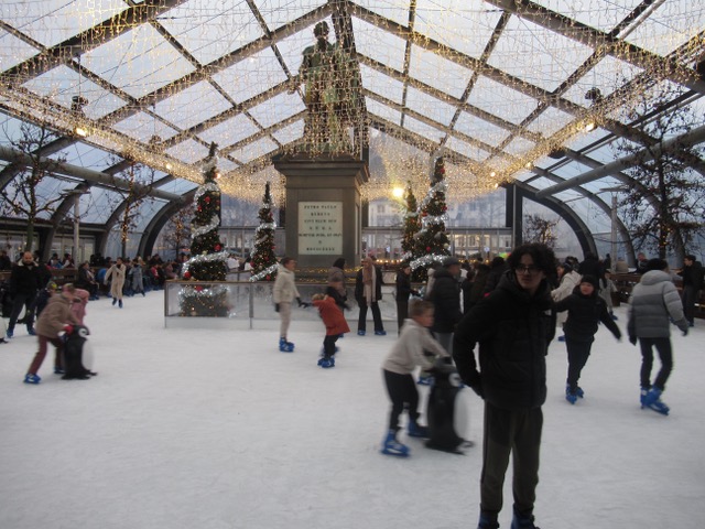 Rubens verslingerd AAn schAAtspret