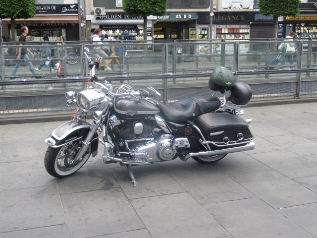 Geen deelfiets