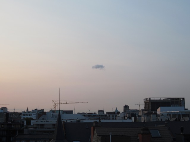 Lonely cloud
