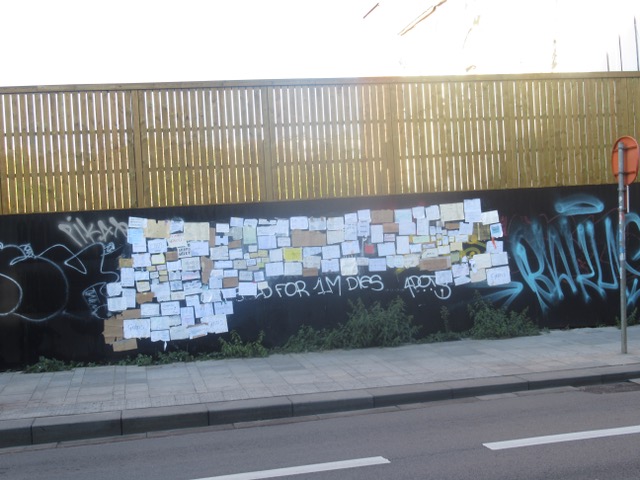 Terugkeer vAn de muurkrAnt