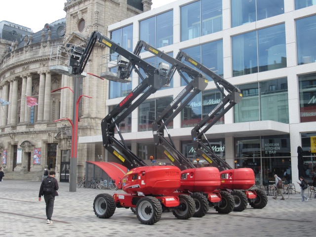 On your mArks....!!!