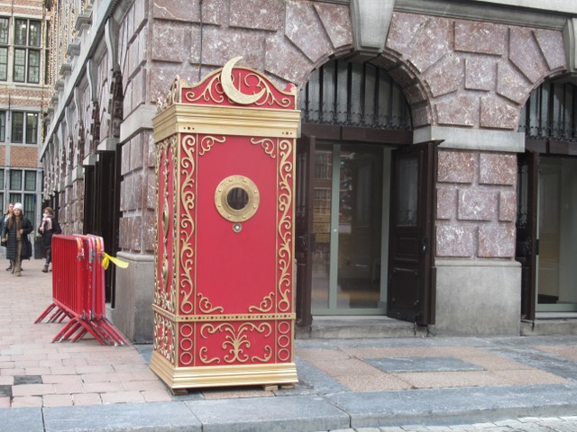 Blik in de toekomst ?