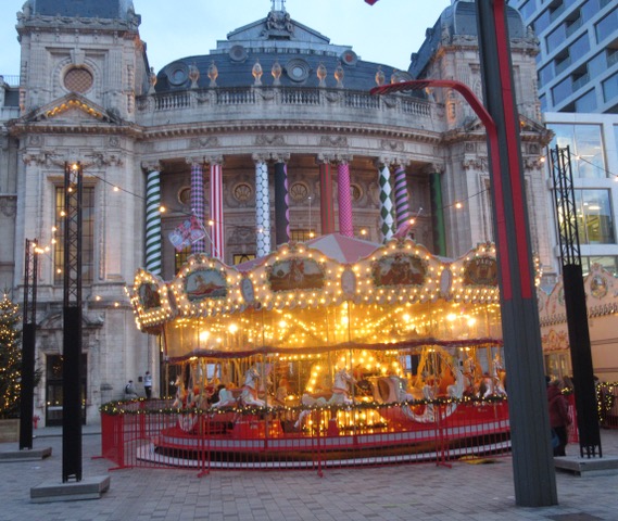 CArrousel de l'OperA
