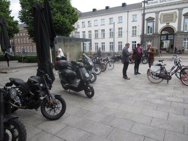 The Distinguished GentlemAn's Ride 2026