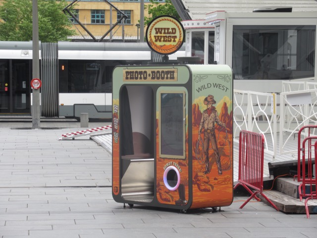 Kiekje schieten?
