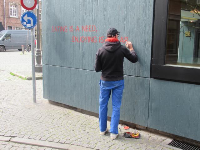 Food en Ar....t.