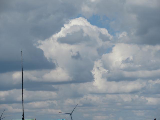 De flAporenwolk.