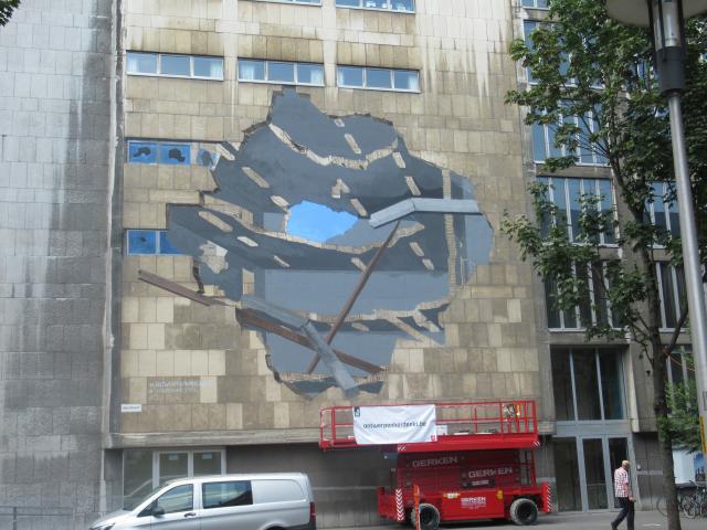 Het grote gAt.