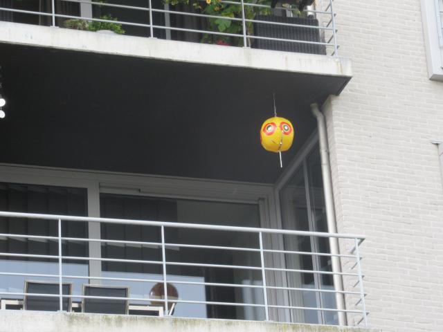 De Andere smiley.
