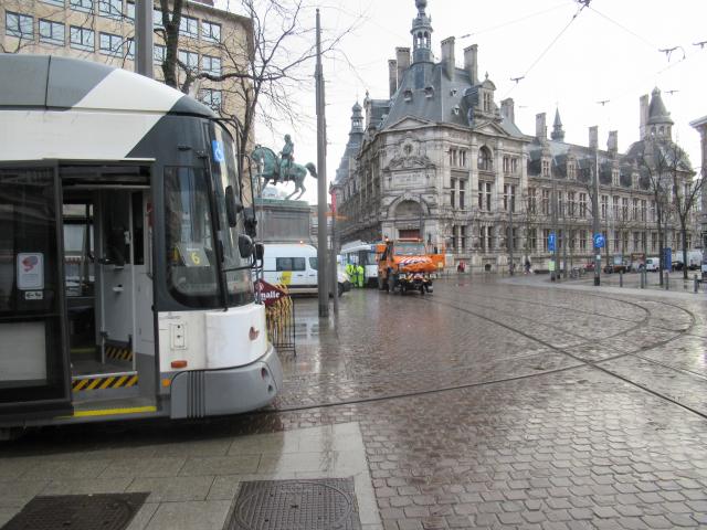 TrAmproblemen.