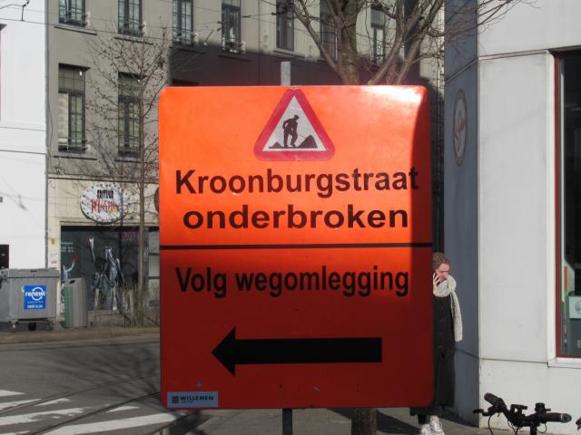 Ken uw strAten...