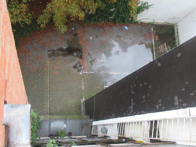 The rAin After.