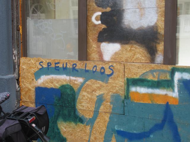 Spoorleus.