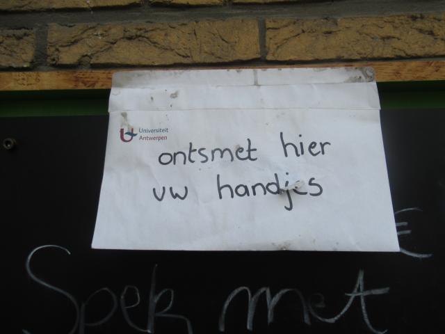 Voor de kindjes?