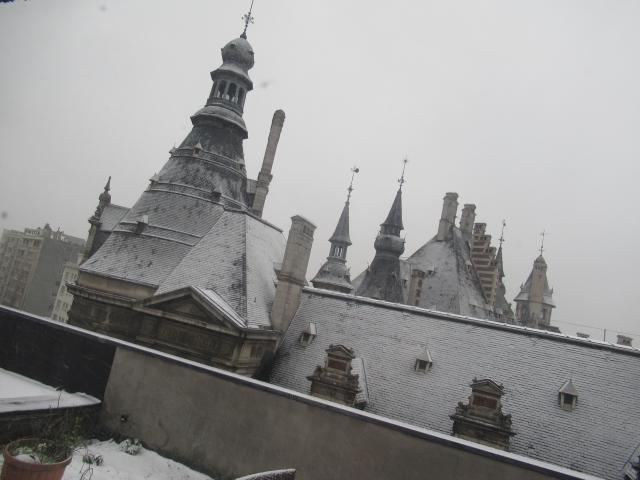Even winter in A.