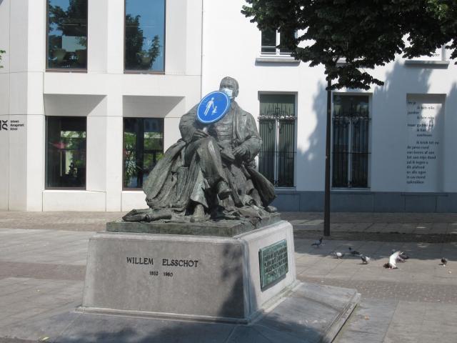 Willem de schijver.