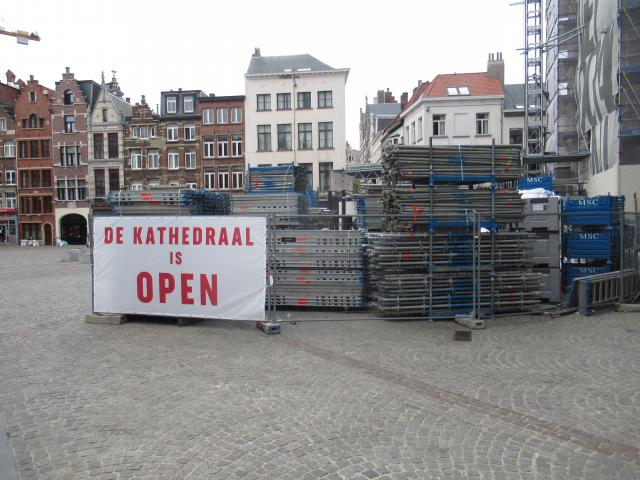 Open dus.